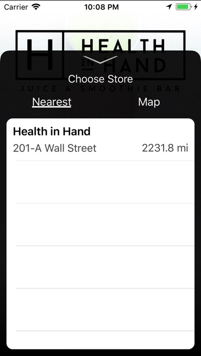 Health in Hand screenshot 2
