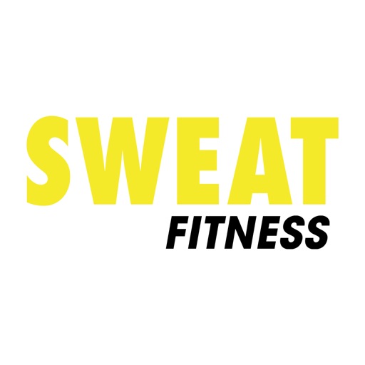 SWEAT Fitness iOS App