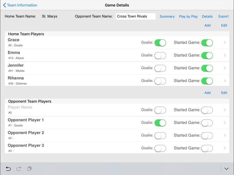 WLaxGameTrack screenshot-5