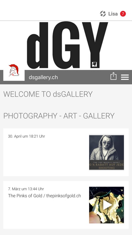 dsgallery.ch