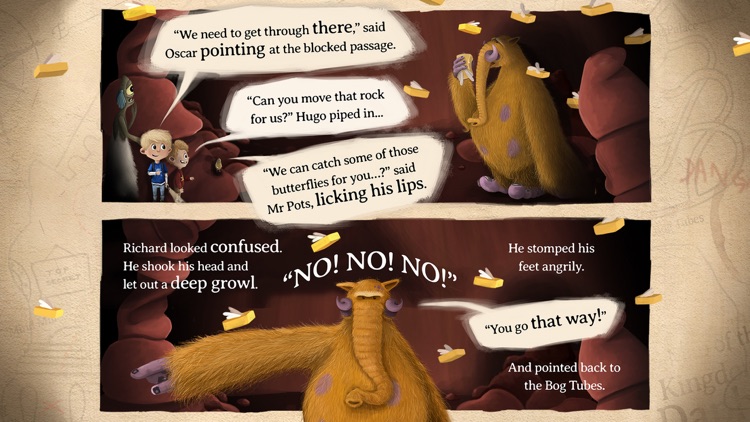EPIC Adventures - Kids Stories screenshot-3