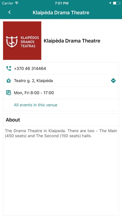 BalticApp screenshot-4