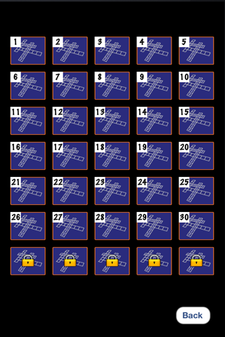 Cross Numbers LITE screenshot 3