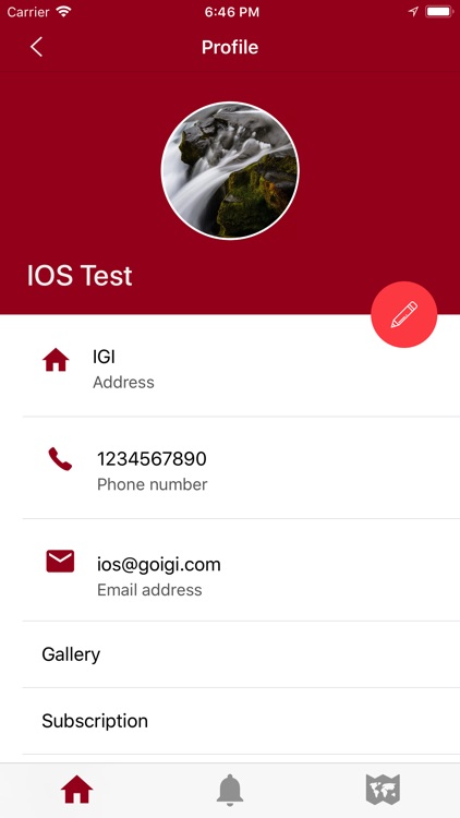 BSafe - CERS screenshot-4