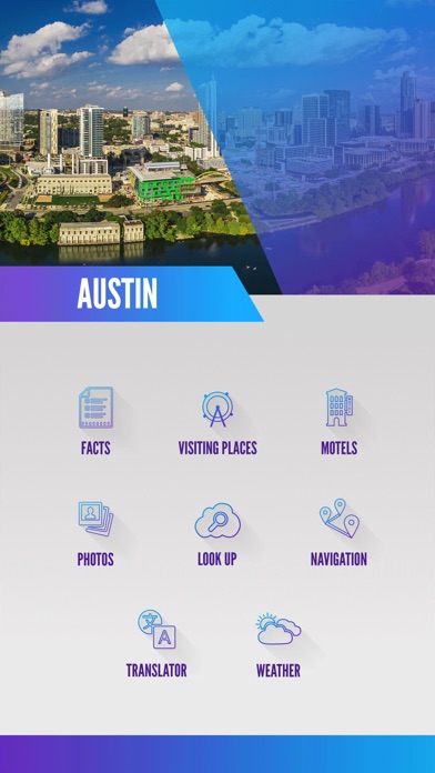 Visit Austin screenshot 2