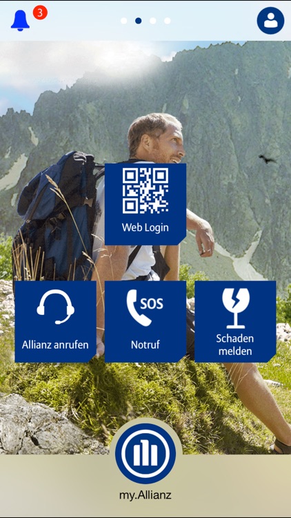 myAllianz screenshot-0