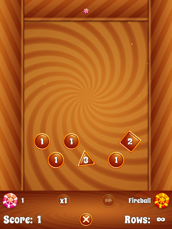 Screenshot #6 pour Candy Dropperz