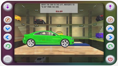 Real Cars Parking Simulator 3d screenshot 2