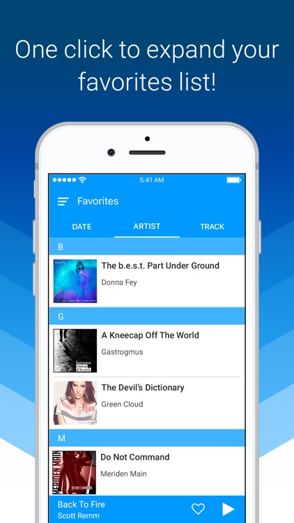 Beloe Radio screenshot-4