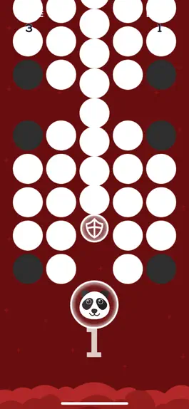 Game screenshot Rise Panda Up:  protect ball hack