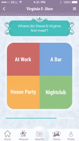Game screenshot Wedo Wedding App hack