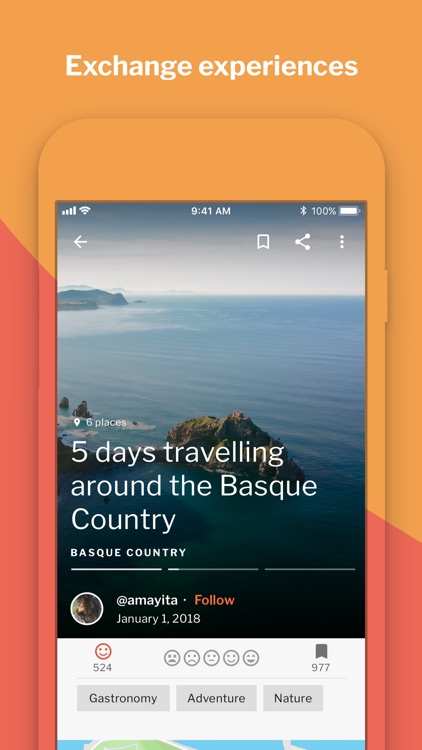 GOAZ: Plan & Share your trip