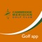 The Cambridge Meridian Golf Course App is an accurate and reliable Golf GPS Range Finder and Digital Guide to playing Cambridge Meridian Golf Course, Cambridge