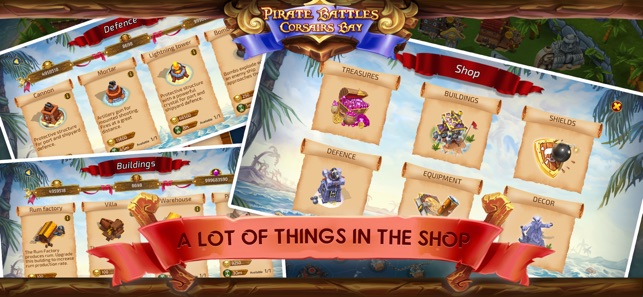 Pirate Battles(圖5)-速報App