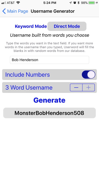 Userword screenshot-3