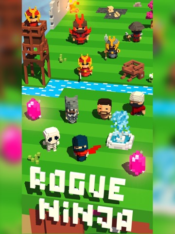 Rogue Ninjaのおすすめ画像1