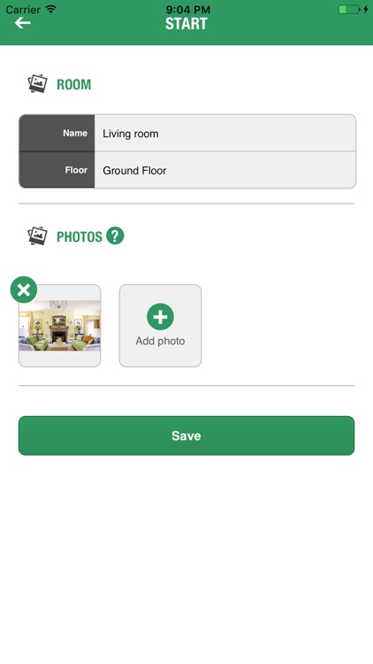 Chudley Removal Quote App