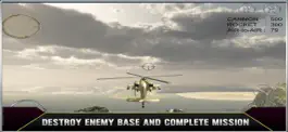 Game screenshot Gunship Helicopter Flying Miss mod apk