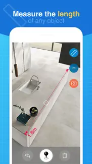 airuler - ar for measurement iphone screenshot 1