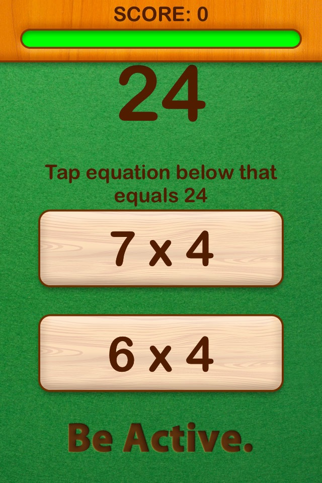 Active Smart Brain Equations screenshot 4