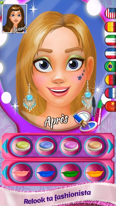 Screenshot #1 pour La petite styliste de mode
