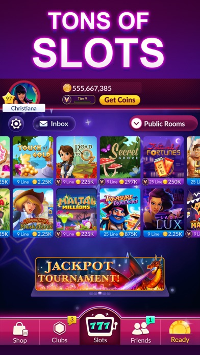 Jackpot Magic Slots™ & Casino