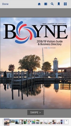 Boyne Visitors Guide(圖2)-速報App