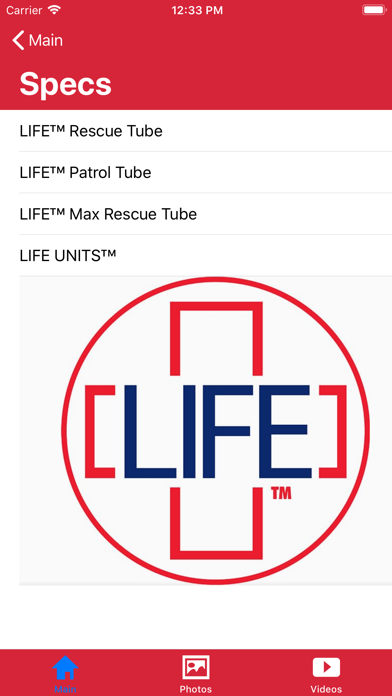 LIFE™ Tube screenshot 2