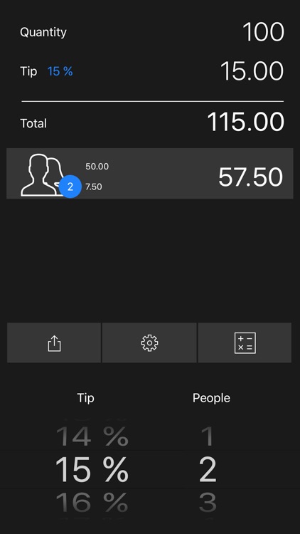 Tiper - Tip Calculator