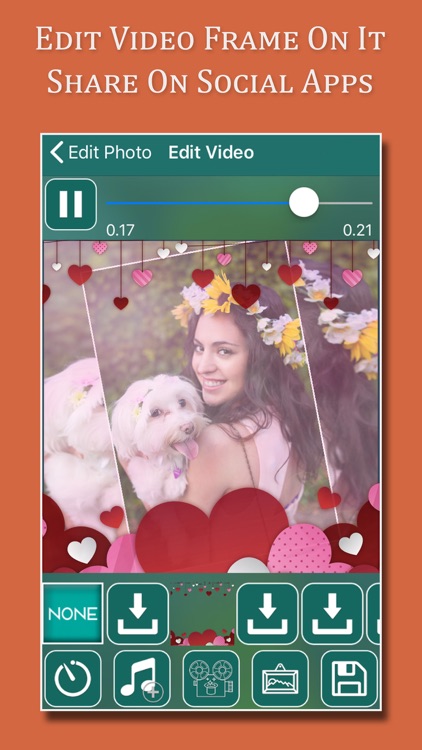 MiniMovie - Photo Video Maker screenshot-4