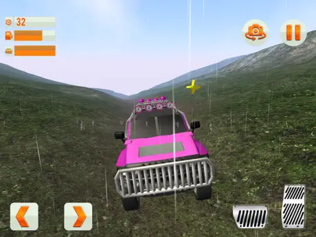 Hilux Offroad Truck Driving 2017