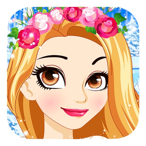 Elegant Princess Dress - Fun DressUp Game icon