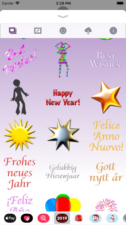 Happy New Year 2019! screenshot-7