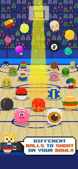 Game screenshot Shooty Basketball! hack