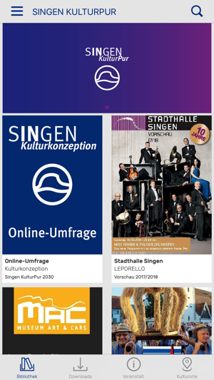 SINGEN KulturPur(圖1)-速報App