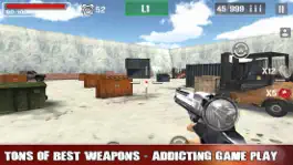 Game screenshot Counter Attack Terrorist 3D apk