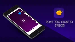 Game screenshot Don't too close to Spikes mod apk