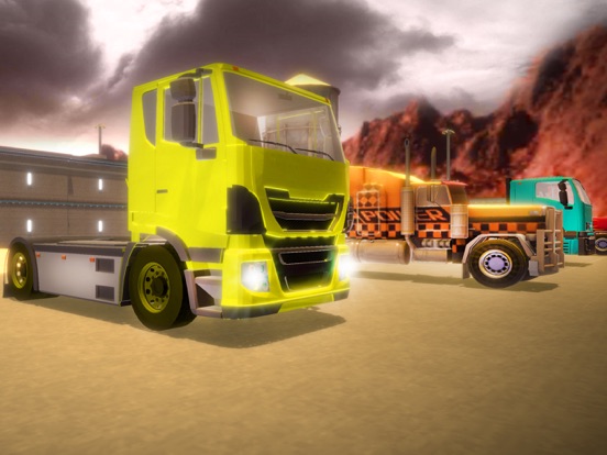 Ranger Of Road: Desert King