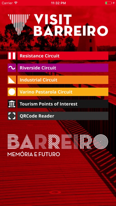 Visit Barreiro screenshot 2