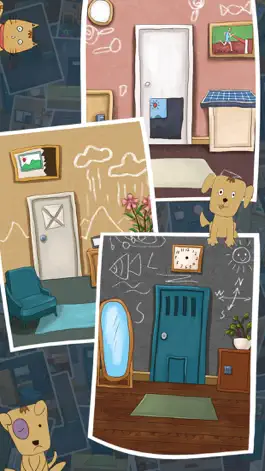 Game screenshot 100 Doors:The Escape Challenge mod apk