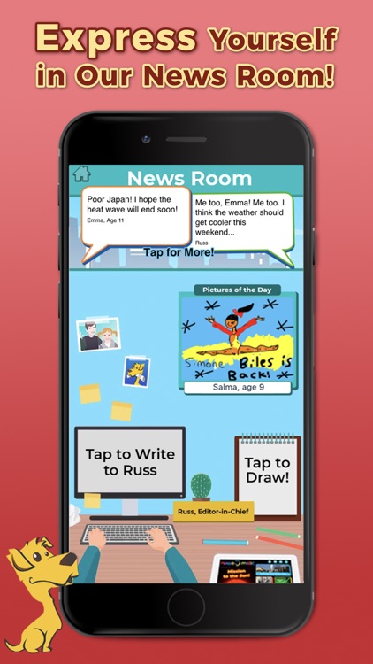 News-O-Matic: Reading for Kids screenshot-5