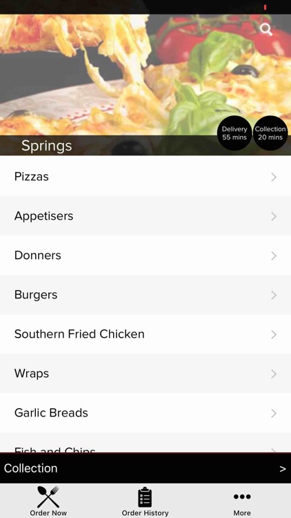 Springs Great Horton