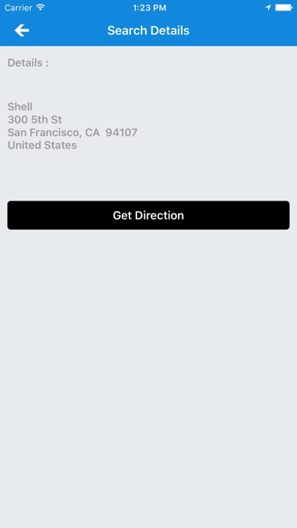 NearByplaces-Places around you screenshot-5