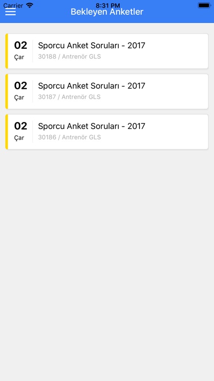 Guler Legacy System - GLS