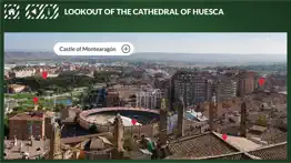 How to cancel & delete lookout cathedral of huesca 3