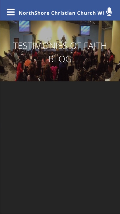 NorthShore Christian Church WI screenshot-4