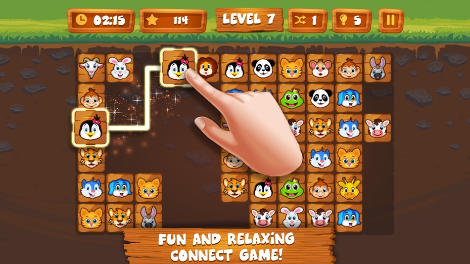 #1. Onet Connect Fun (iOS) 由: Hirakumar Patel