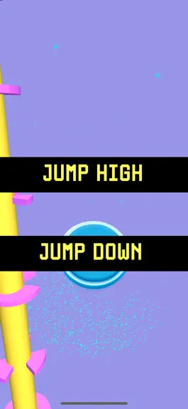 Game screenshot Happy Ball: прыжок в прыжке hack