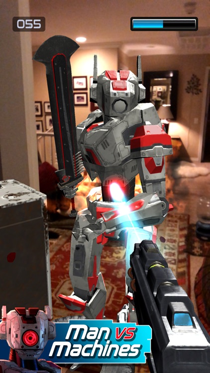 WAR of the AI screenshot-0