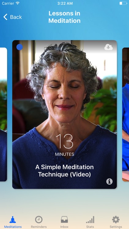 Ananda Meditation